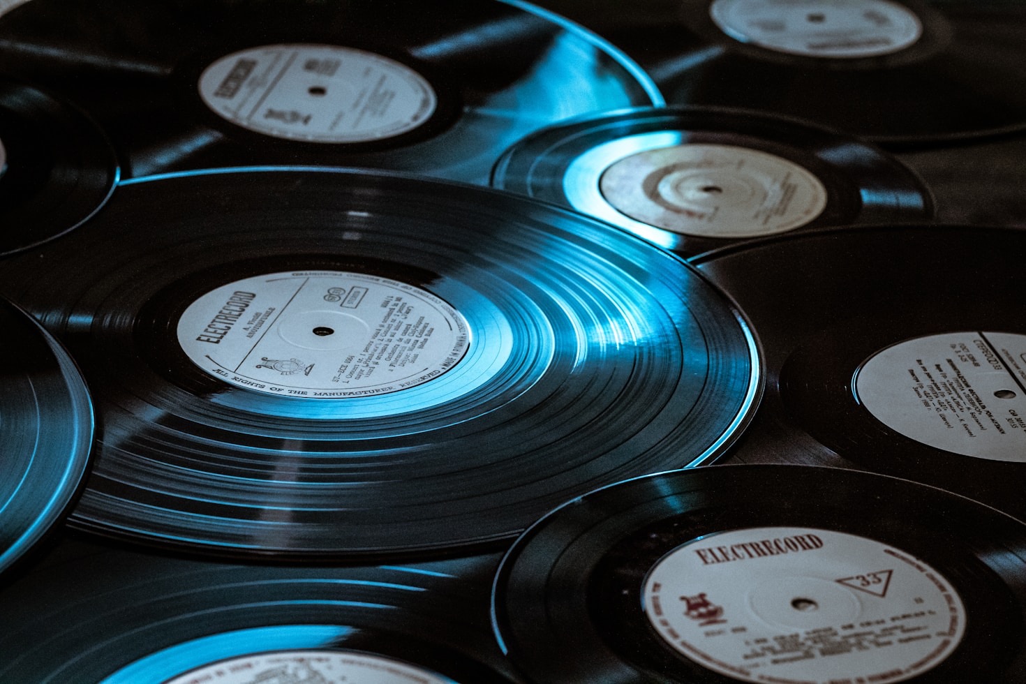 Top Ten Records That Defined The Decade